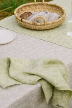 Load image into Gallery viewer, Lapuan Kankurit Meirami  Tea Towel, Lime-Olive
