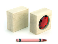 Load image into Gallery viewer, 8 pc. Bright Large Gem Blocks

