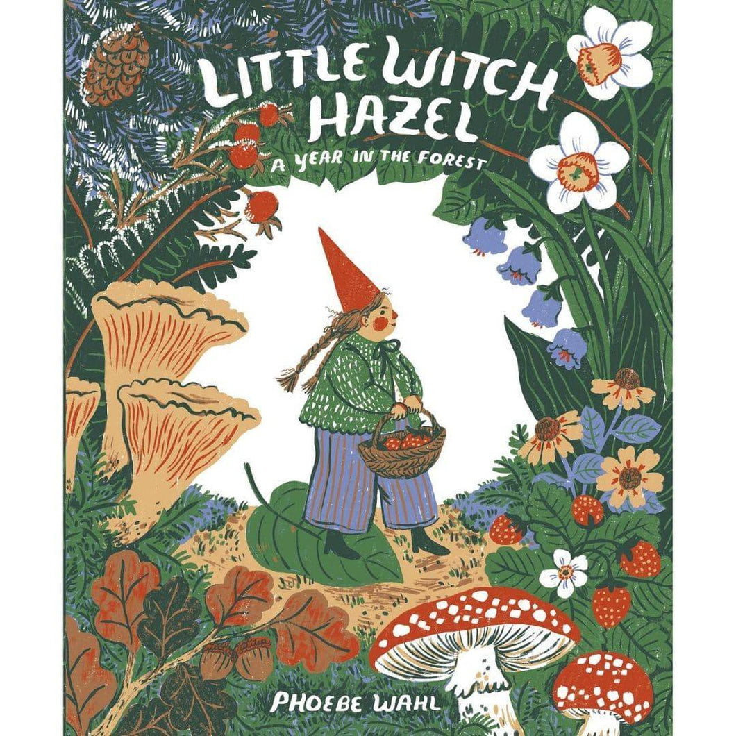 Little Witch Hazel