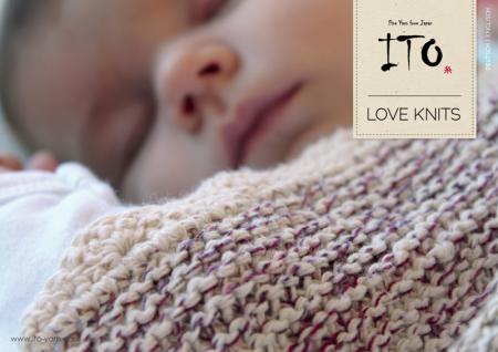 Ito Love Knits Pattern Booklet English/German