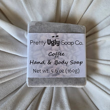 Load image into Gallery viewer, Coffee Hand &amp; Body Soap
