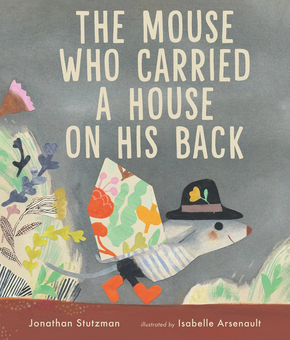 The Mouse Who Carries a House on His Back