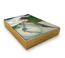 Load image into Gallery viewer, Juan de Flandes, The Annunciation - Box of 12 Cards
