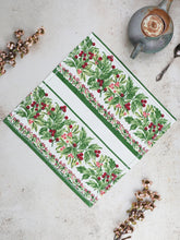 Load image into Gallery viewer, April Cornell - Snowberry Napkin - Ecru
