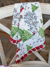 Load image into Gallery viewer, April Cornell - Yuletide Napkin Set - Ivory
