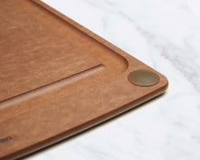 Load image into Gallery viewer, Epicurean - All-In-One Cutting Board - Nutmeg - 17.5&quot; x 13&quot;
