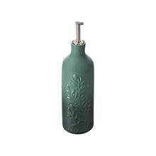 Load image into Gallery viewer, Le Creuset Oil Cruet with Olive Branch Design - 20 oz.
