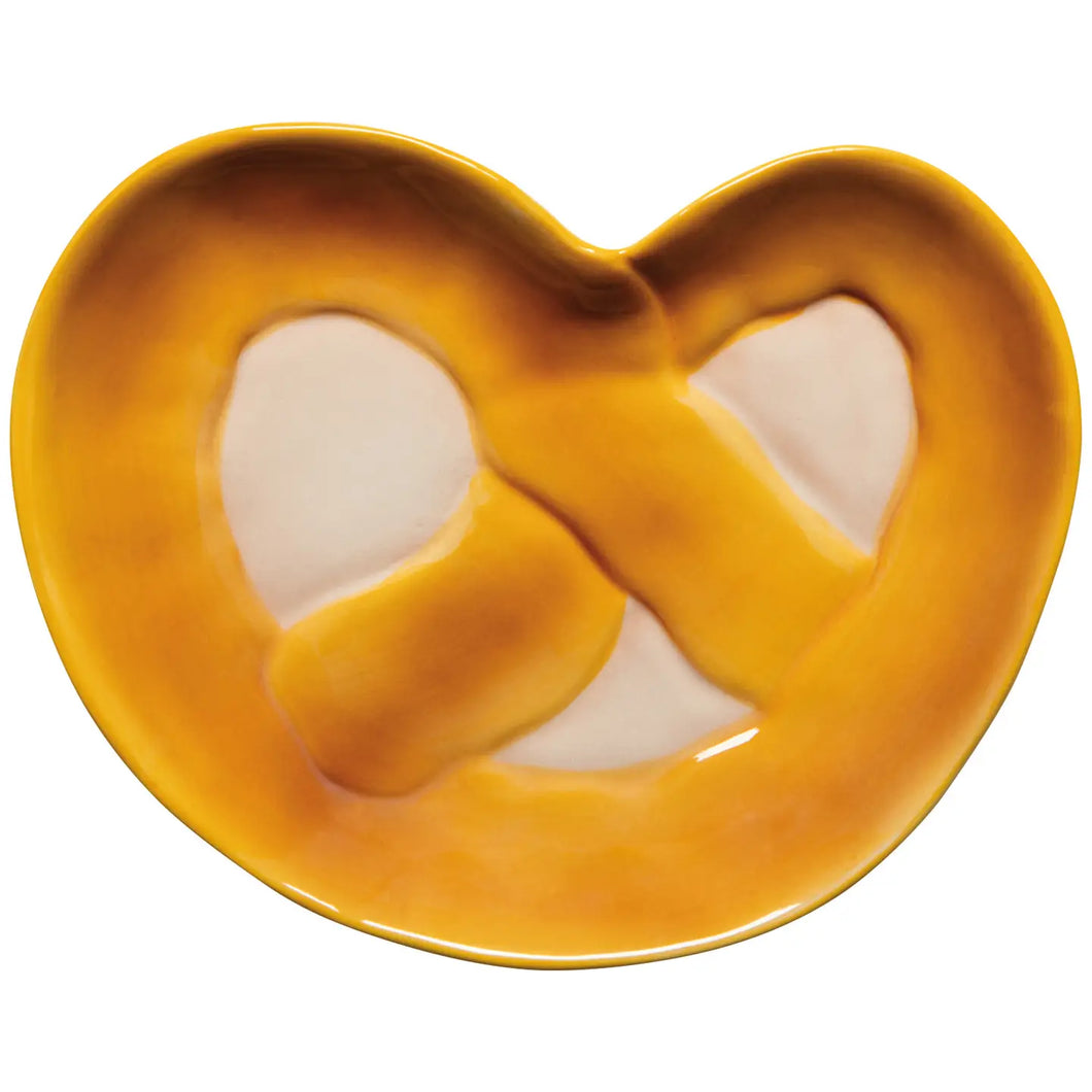 Pretzel Dish