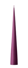 Load image into Gallery viewer, Ester &amp; Erik Hand-Dipped Cone Candle - 14.5"
