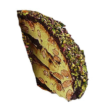 Load image into Gallery viewer, Sara Dolciaria Soft Torrone Slice - Pistachio and Choclate
