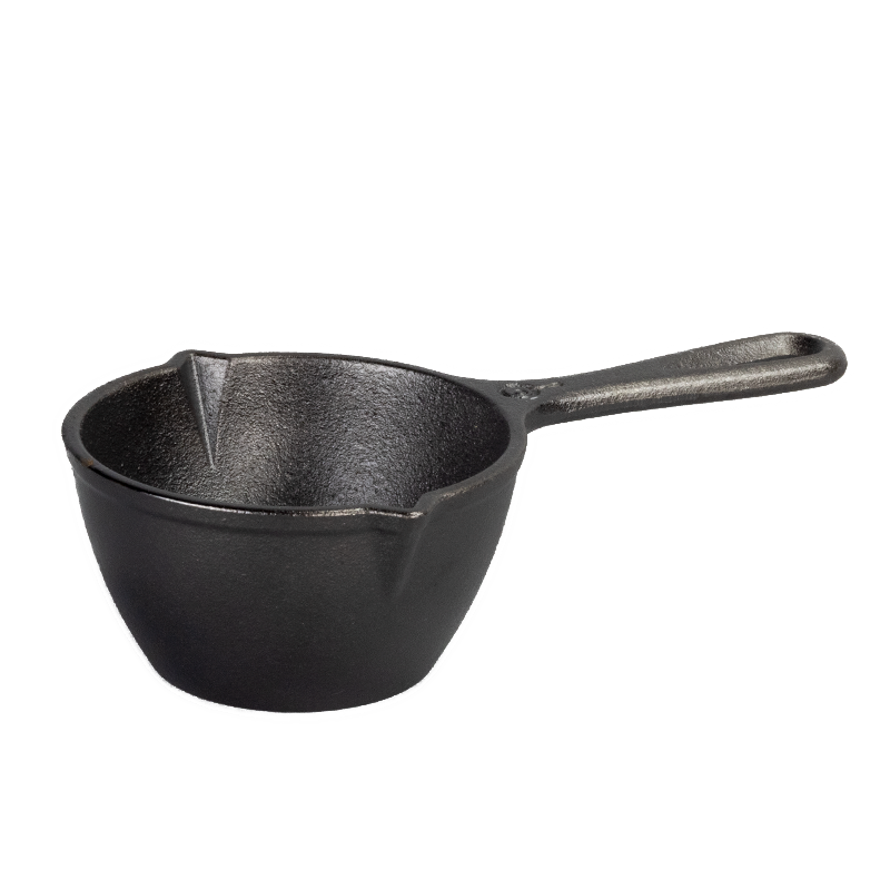 Lodge - Seasoned Cast Iron Melting Pot