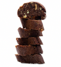 Load image into Gallery viewer, Tozzetti al Cacao - Dark Chocolate Biscotti by Pastificio Gentile
