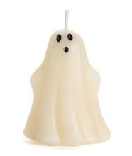 Load image into Gallery viewer, Beeswax Ghost Candle - Big Dipper
