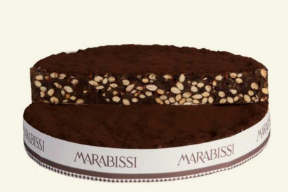 Marabissi Cherry and Pepperoncino Torta Cake