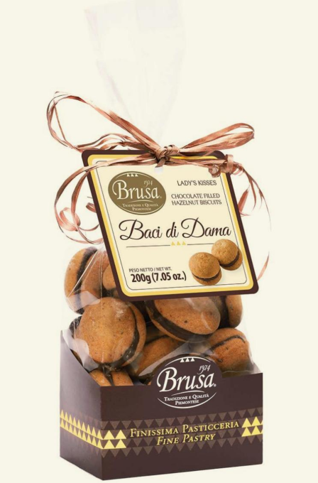 Brusa Baci di Dama Cookies