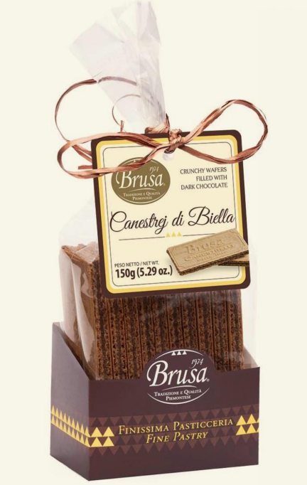 Brusa Canestrej di Biella Cookies