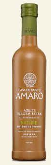 Organic Portuguese Casa de Santo Amaro Extra-Virgin Olive Oil