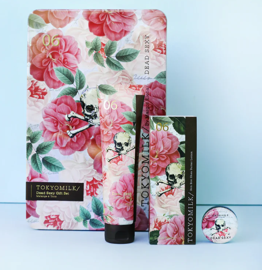 TokyoMilk - Dead Sexy Gift Set Tin