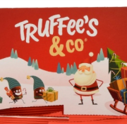 Mathez - Cocoa-Powdered Truffees Snacking Bags