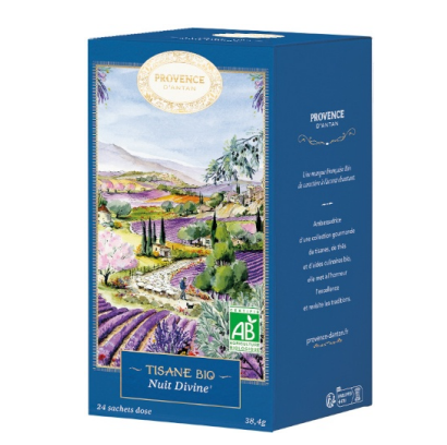 Provence d'Antan - Divine Night Infusion