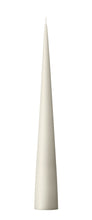 Load image into Gallery viewer, Ester &amp; Erik Hand-Dipped Cone Candle - 14.5"
