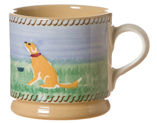 Nicholas Mosse - Small Mug, Dog