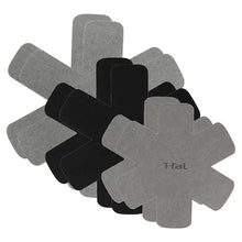 Load image into Gallery viewer, T-FAL Three Piece Cookware Guard Set
