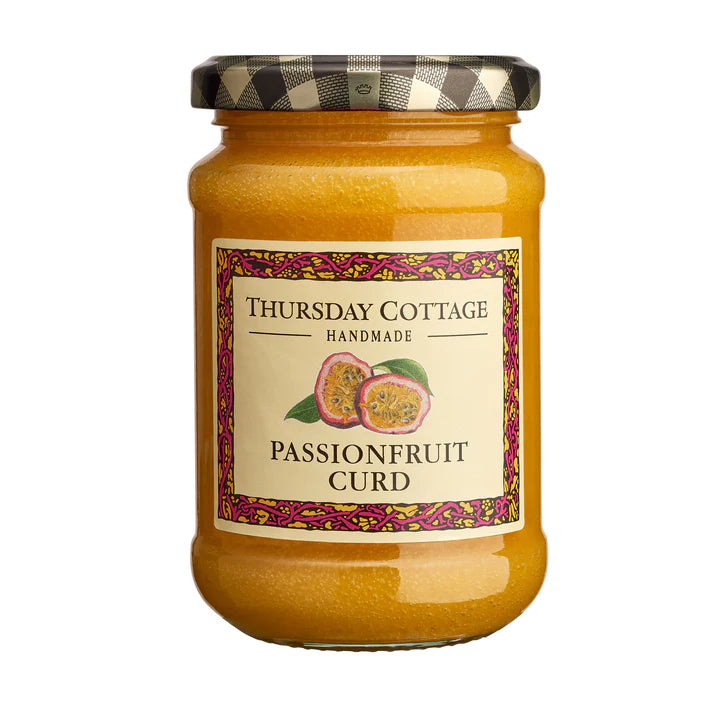 Passionfruit Curd
