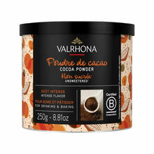 Load image into Gallery viewer, Valrhona Cocoa Powder 250g
