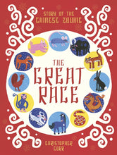 Load image into Gallery viewer, The Great Race: Story of the Chinese Zodiac
