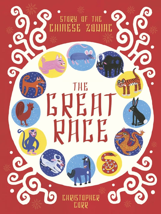 The Great Race: Story of the Chinese Zodiac