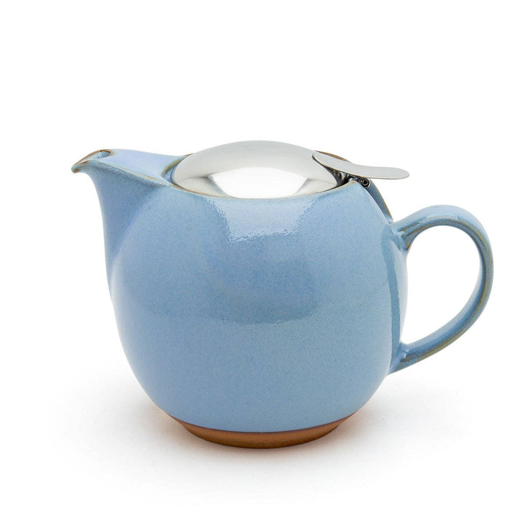 Round Teapot for Two - 24 oz.