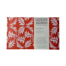 Load image into Gallery viewer, Softback Sketchbook Dandelion Rose

