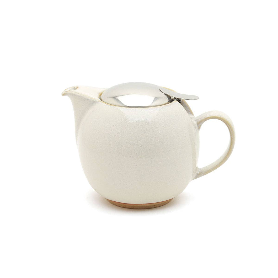 Round Teapot for Two - 24 oz.