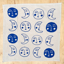 Load image into Gallery viewer, Moon Tea Towel
