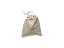 Load image into Gallery viewer, Bees Wrap Reusable Beeswax Lined Artisan Bread Bag - Natural
