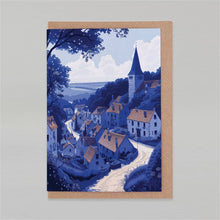 Load image into Gallery viewer, Normandie | Everyday Greeting Card | French card
