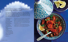 Load image into Gallery viewer, Vegetarian Tagines &amp; Couscous by Ghillie Basan
