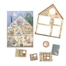 Load image into Gallery viewer, Egmont - Rabbit House Puzzle
