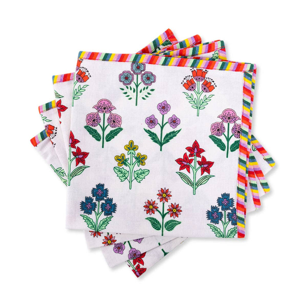 Santini Napkins - Set of 4