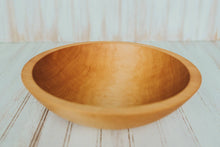 Load image into Gallery viewer, Sugar Maple - 12" Bowl/Oil Finish
