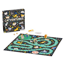 Load image into Gallery viewer, Catventures Board Game
