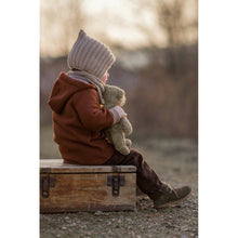 Load image into Gallery viewer, Floppy Animal Bear, Small | Beige
