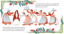 Load image into Gallery viewer, Princess and the Pea by Chloe Perkins
