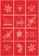 Load image into Gallery viewer, Ekelund Adventruta Tea Towel
