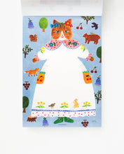 Load image into Gallery viewer, Large Writing Pad - Cat and Onepiece
