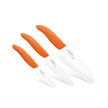 Load image into Gallery viewer, Revolution 3 Piece Ceramic Knife Set
