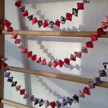 Load image into Gallery viewer, Origami Garland of Bobbles Kit
