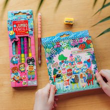 Load image into Gallery viewer, Sweet Celebration Square Sketchbook

