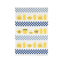 Load image into Gallery viewer, Almedahls Grytskåpet (The Pot Cabinet)Tea Towel
